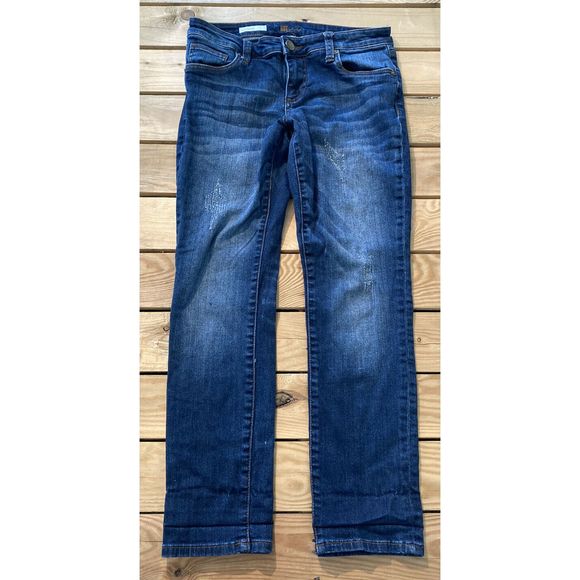 Kloth Boyfriend Jeans Petite 